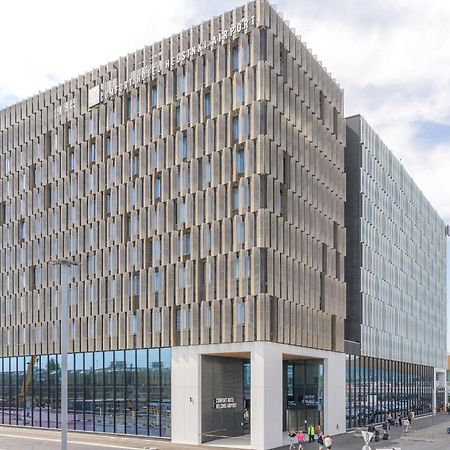 Comfort Hotel Helsinki Airport فانتا المظهر الخارجي الصورة