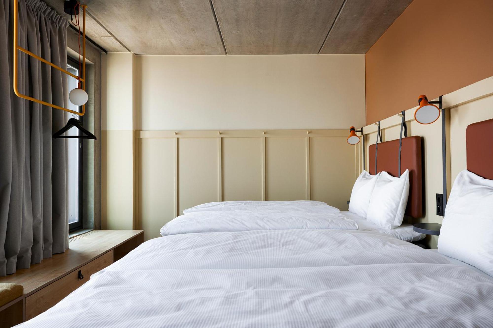 Comfort Hotel Helsinki Airport فانتا المظهر الخارجي الصورة