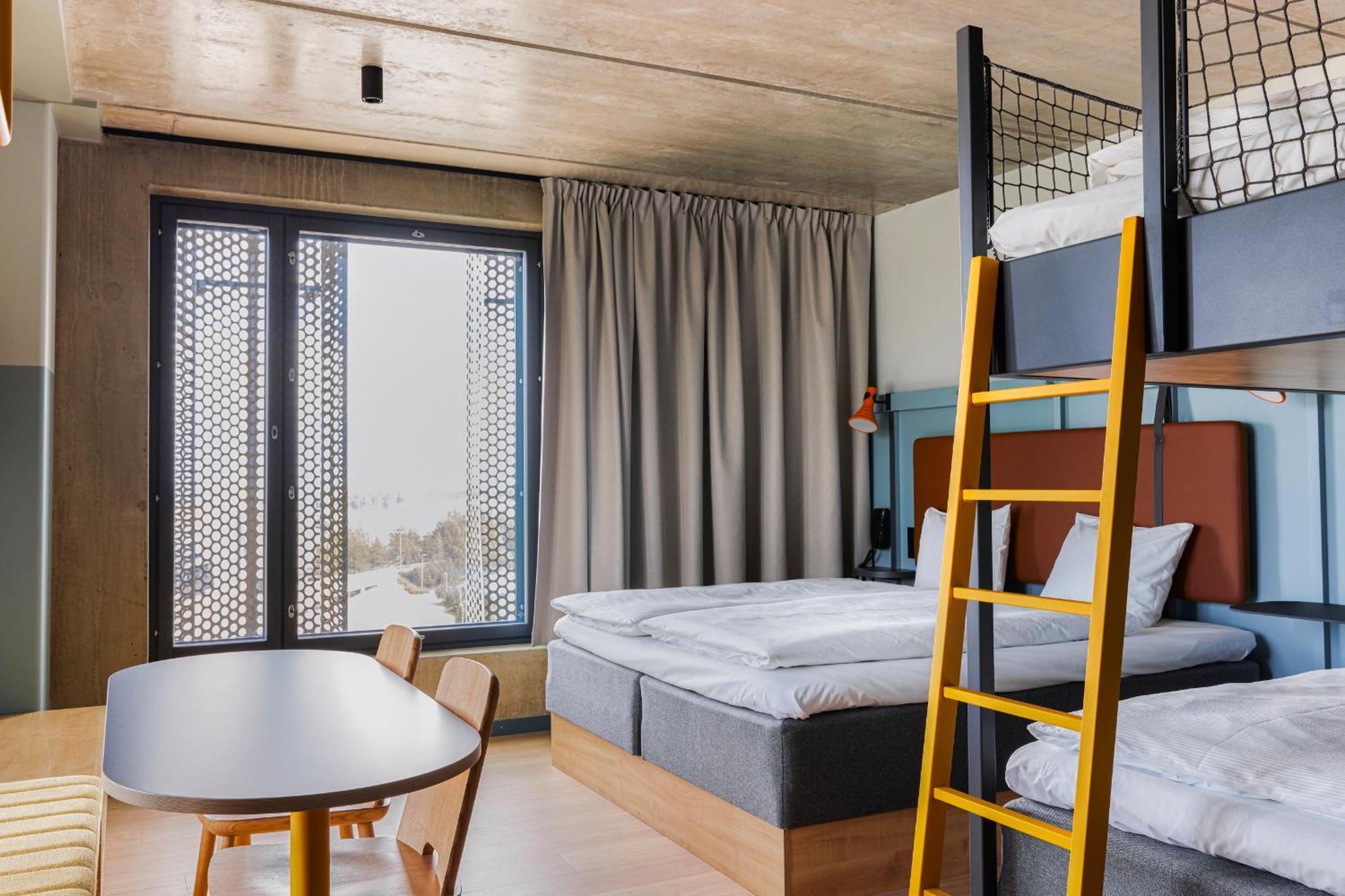 Comfort Hotel Helsinki Airport فانتا المظهر الخارجي الصورة