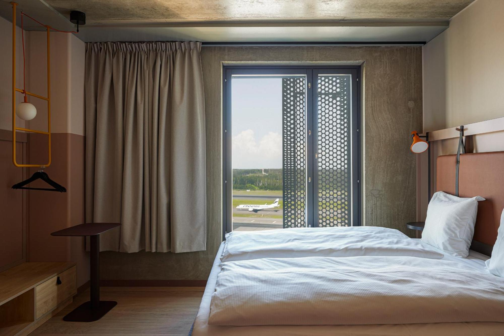 Comfort Hotel Helsinki Airport فانتا المظهر الخارجي الصورة