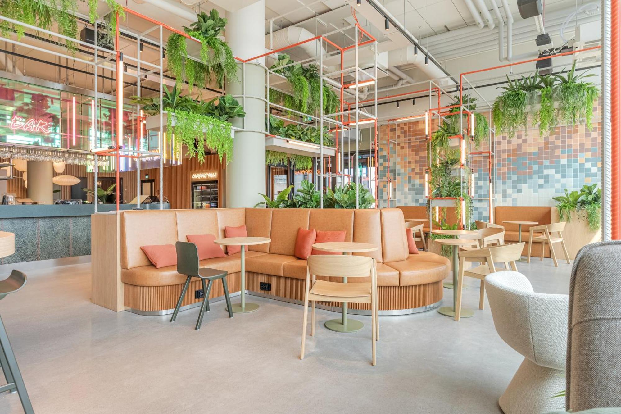 Comfort Hotel Helsinki Airport فانتا المظهر الخارجي الصورة
