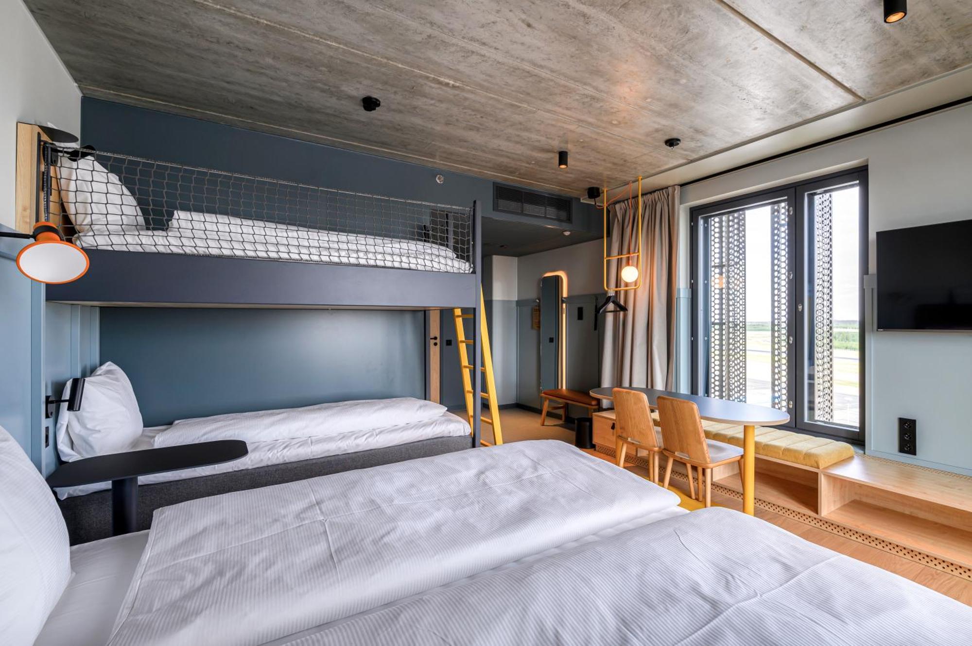 Comfort Hotel Helsinki Airport فانتا المظهر الخارجي الصورة