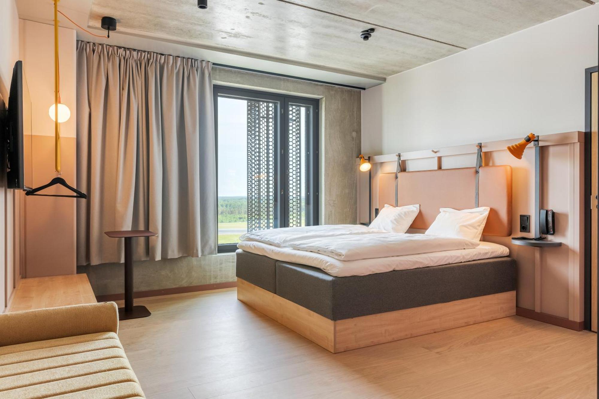 Comfort Hotel Helsinki Airport فانتا المظهر الخارجي الصورة