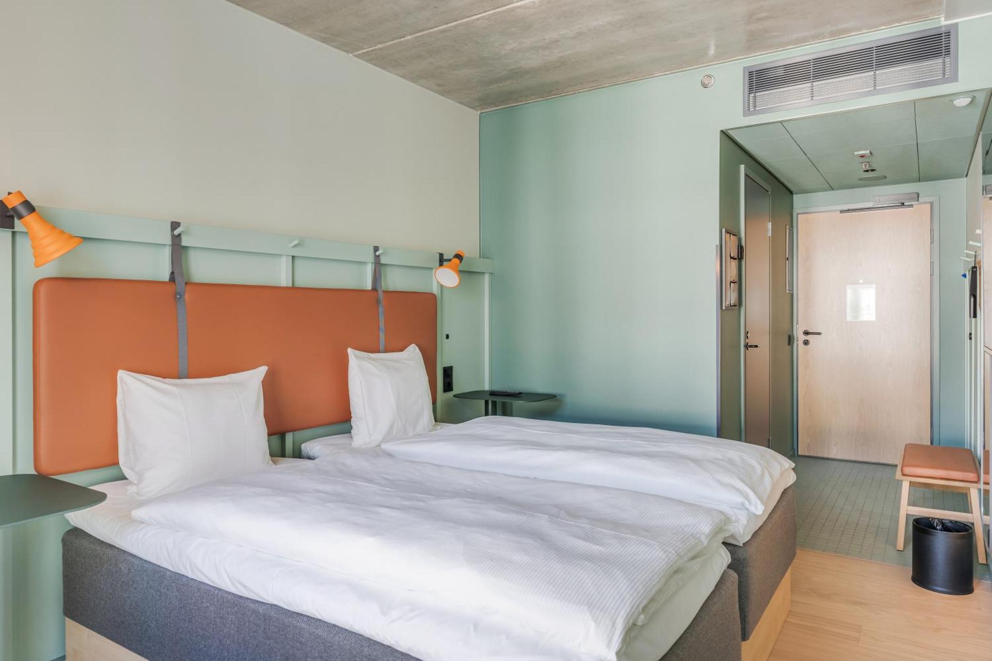 Comfort Hotel Helsinki Airport فانتا المظهر الخارجي الصورة