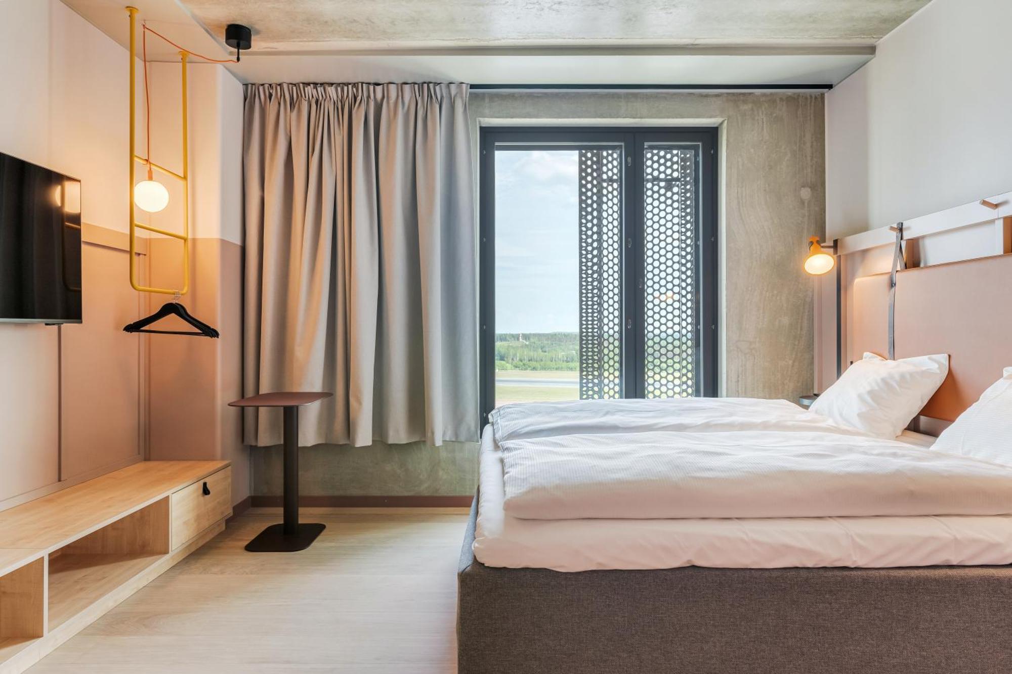 Comfort Hotel Helsinki Airport فانتا المظهر الخارجي الصورة