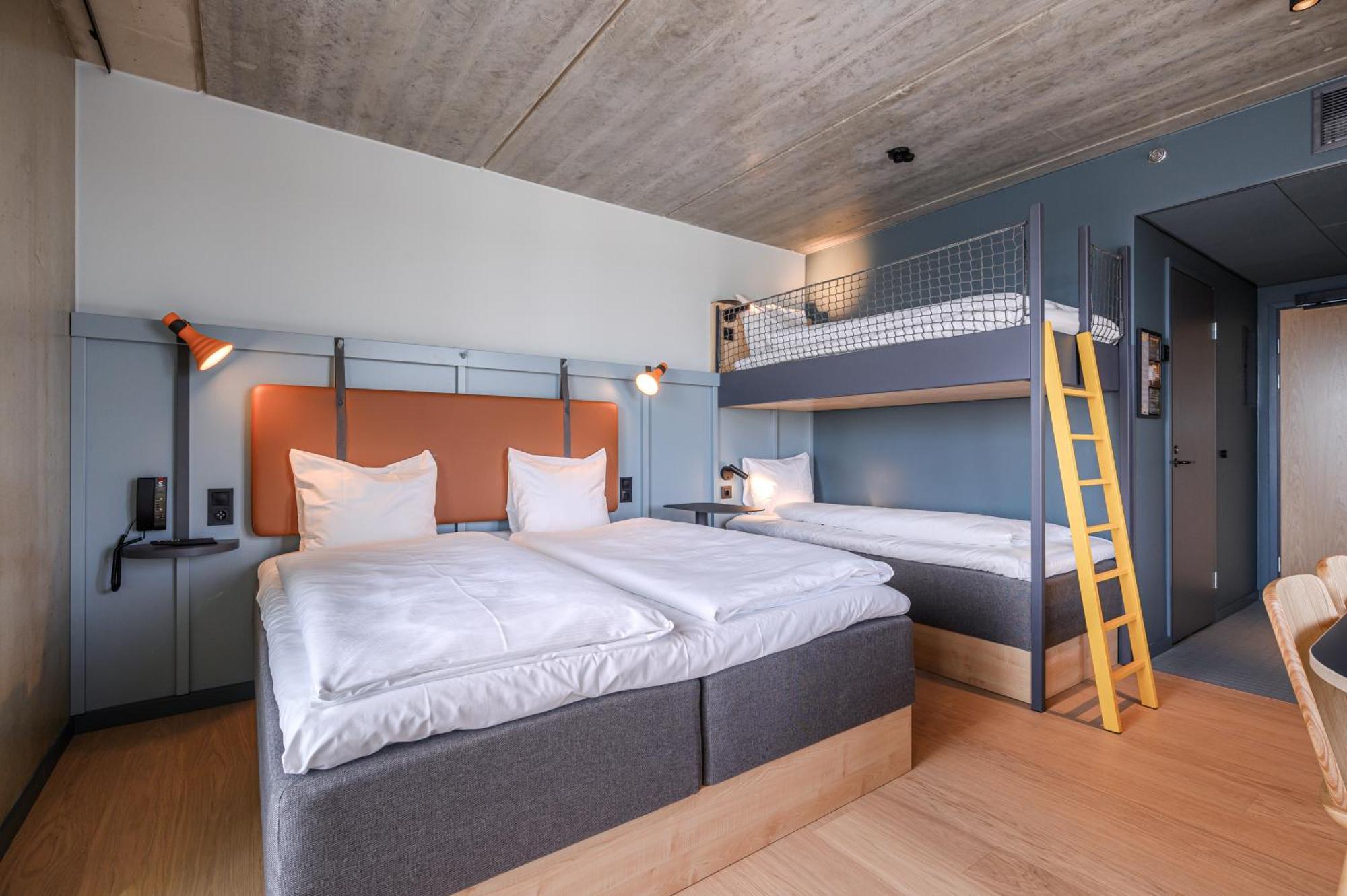 Comfort Hotel Helsinki Airport فانتا المظهر الخارجي الصورة