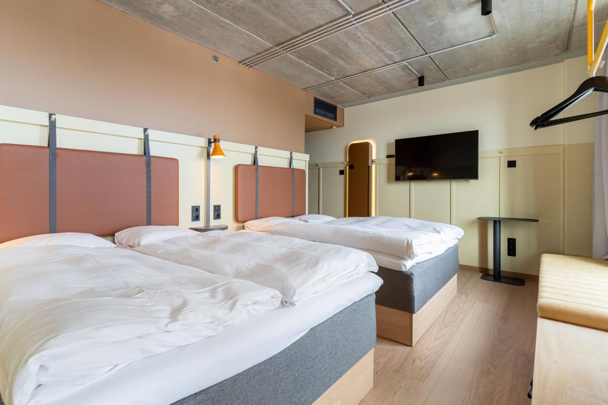 Comfort Hotel Helsinki Airport فانتا المظهر الخارجي الصورة