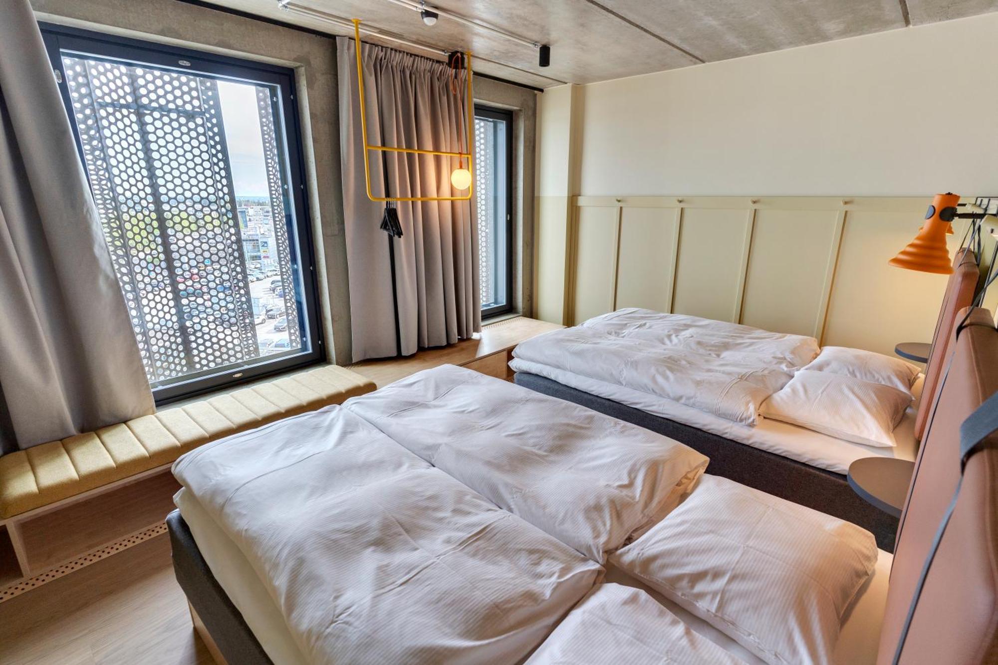 Comfort Hotel Helsinki Airport فانتا المظهر الخارجي الصورة