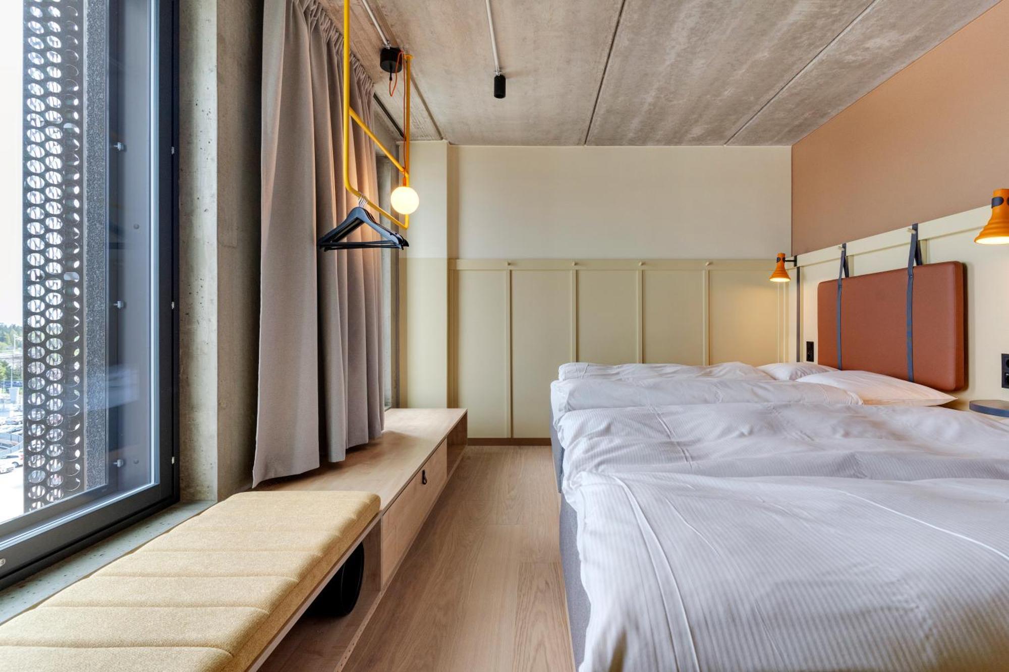 Comfort Hotel Helsinki Airport فانتا المظهر الخارجي الصورة