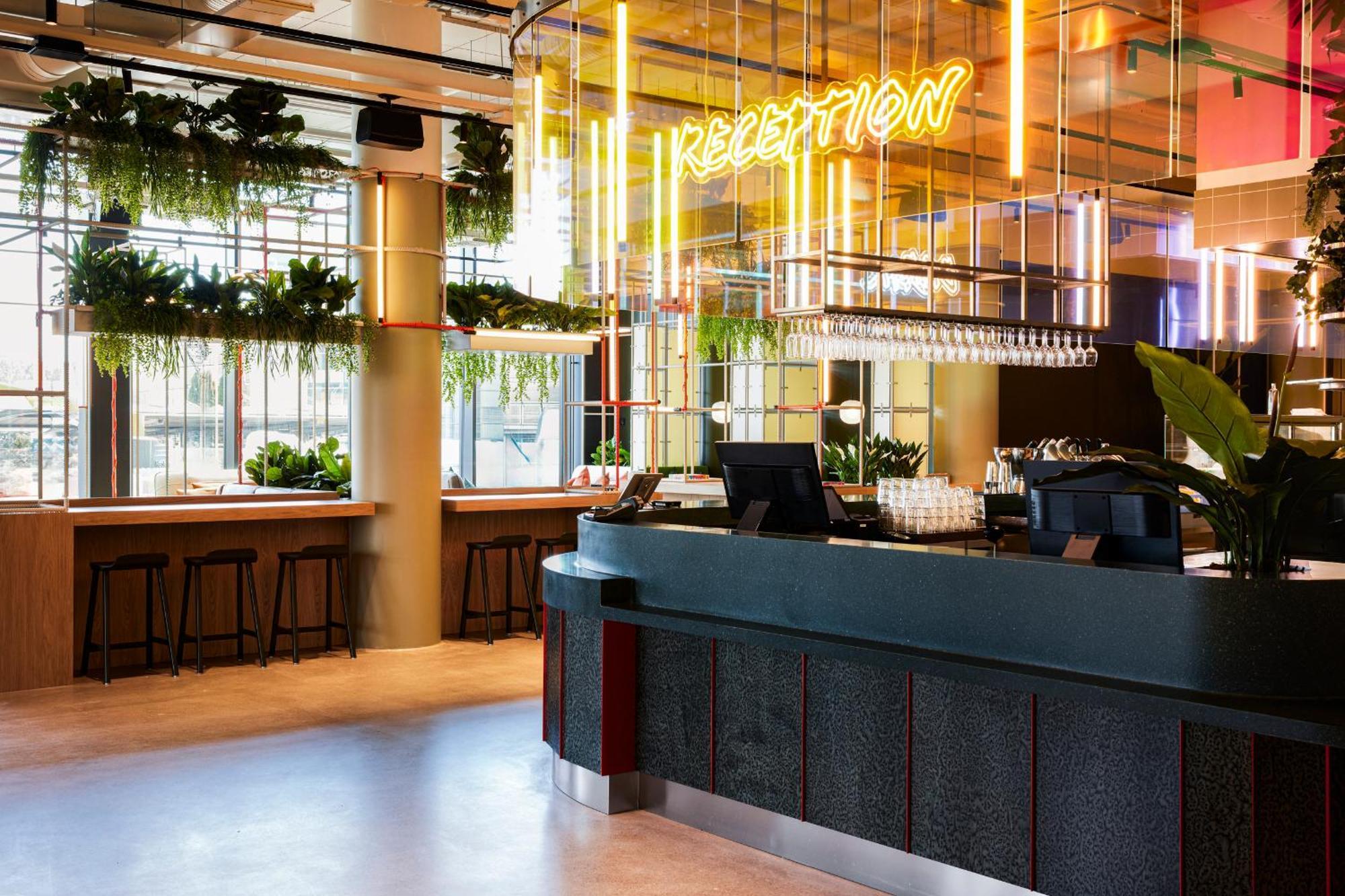 Comfort Hotel Helsinki Airport فانتا المظهر الخارجي الصورة